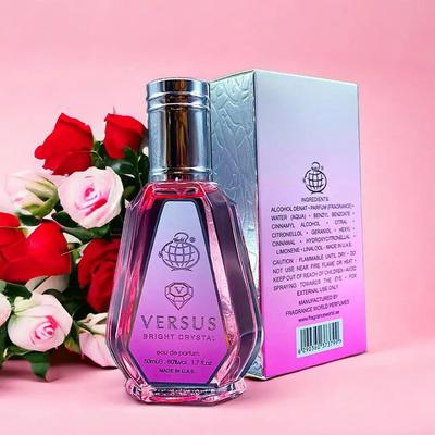 Versus Bright Crystal Eau De Parfum 50ml Vôňa
