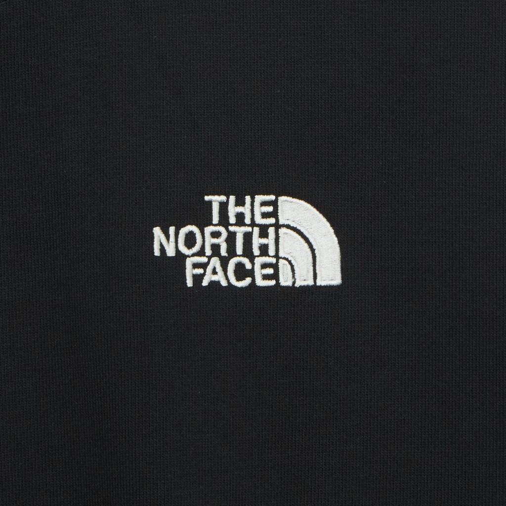 The North Face Core Logo Crew Neck Drop Shoulder Long Sleeve Sweatshirt Men sweatshirt NM5MS01A