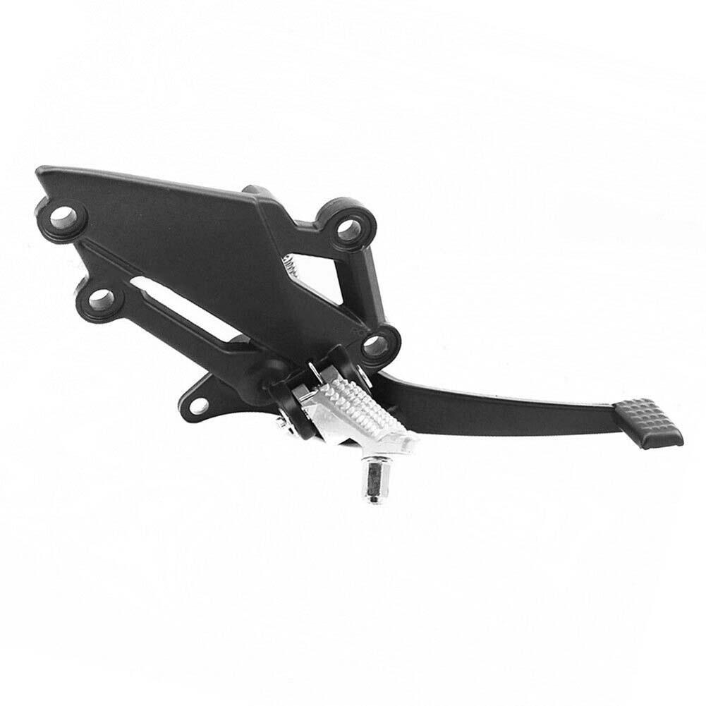 Brake Pedal Foot Peg Bracket 100% New Aluminum Alloy Bracket