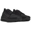 Under Armour Phantom X Comfortable Versatile Low-Top Lifestyle Shoes Men sneakers Black 6007183-008