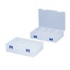 Ring Star Super Club Parts Clear L234 X W168 X H62mm 12 Dividers Set of 5 RP-240-5S