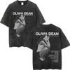 Vintage Washed The Art of Loving Tour Merch Tshirt Fashion Aesthetic Short Sleeve T Shirt Men Women Casual Loose Tshirts