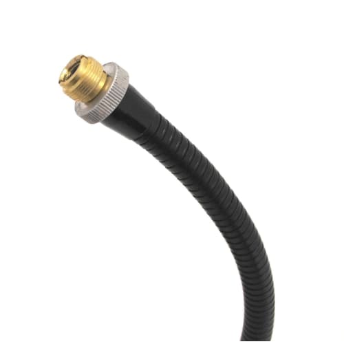 KC Tabletop Microphone Stand Gooseneck MDS-3/BK Black x 10-Pack