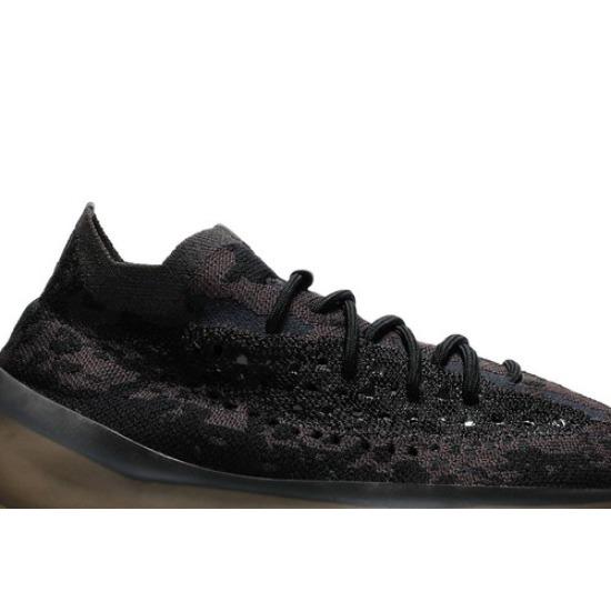 adidas Yeezy Boost 380 'Onyx Non-Reflective' FZ1270 Men's Shoes