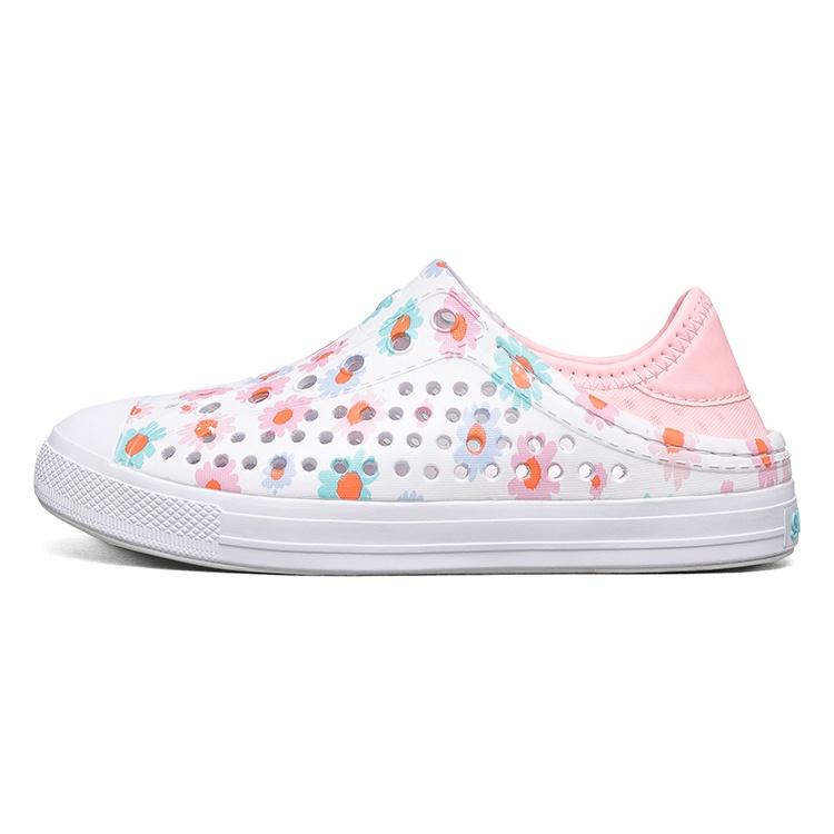 (GS) Skechers Guzman Steps White Pink Kids 302114L-WPK EU 28.5