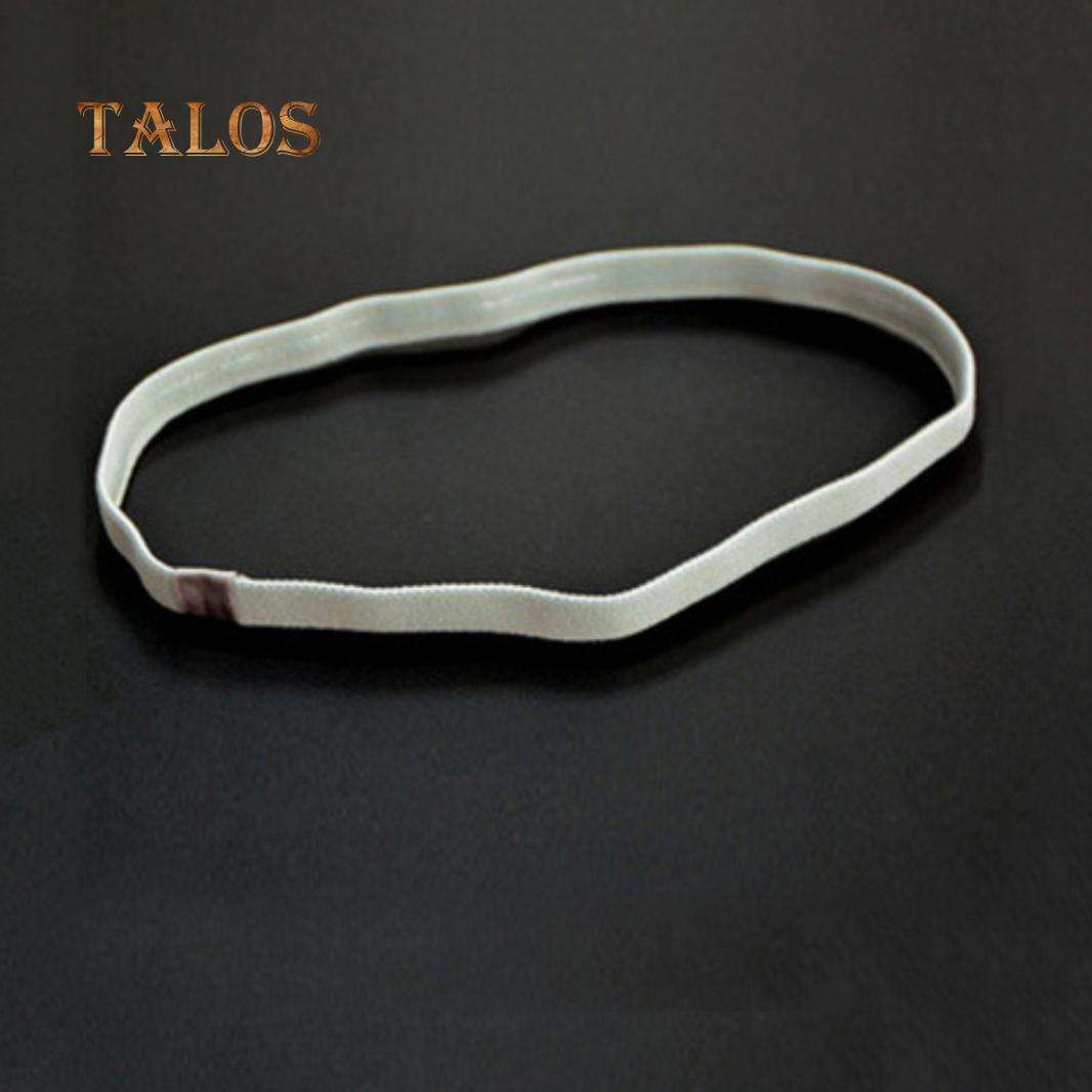 

Резинка- ободок для волос при занятии спортом. Марка: ZTTO серый