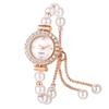 Women's Watch Pearl Cute Waterproof Analog Display Fashionable Bangle Watch Bracelet Watch Fashion Watch Women's Accessories - Birthday Anniversary