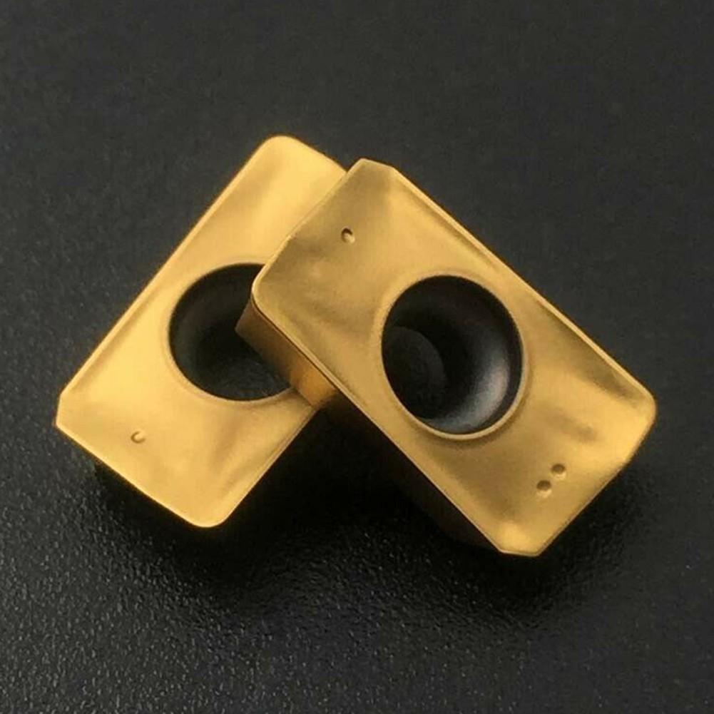 10 Stück APMT1135PDER DP5320 Fräser-Einsatz Hartmetalleinsatz für Stahl BAP 300R