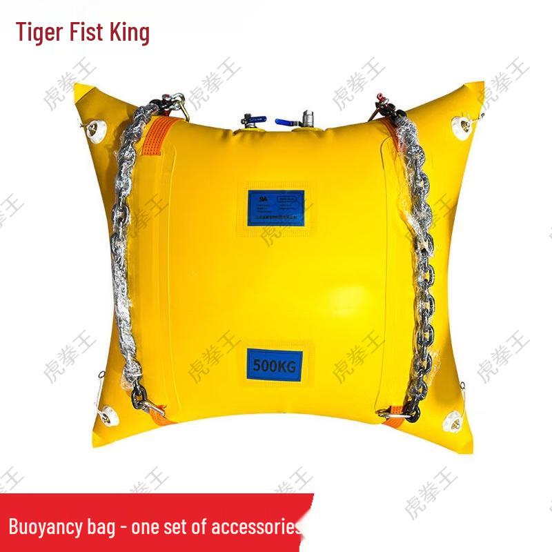 Tiger King Portable Water Rescue Air Lift Bag