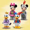 LEGO Mickey Friends Mickey White Operation 10780 Bloc de jucărie Cadou Jocuri de simulare Castelul Băieți Fete 4 ani și peste & & Prieteni