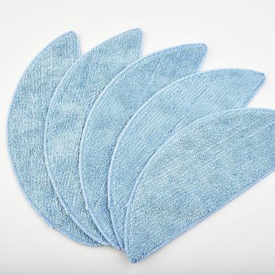 Pachet de 5 Mopuri Accesorii Curățare Pânză de Curățare Nou