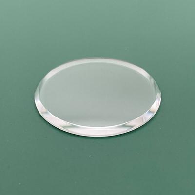 Rare Seiko Compatible Mineral Glass for Baby Panda 340W18GN Equivalent Speed Item 6138-8001, 6139-7100 Timer.