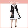 Sexy Japanese Anime Cat Girl Maid Costume Dress For Halloween Cosplay Events