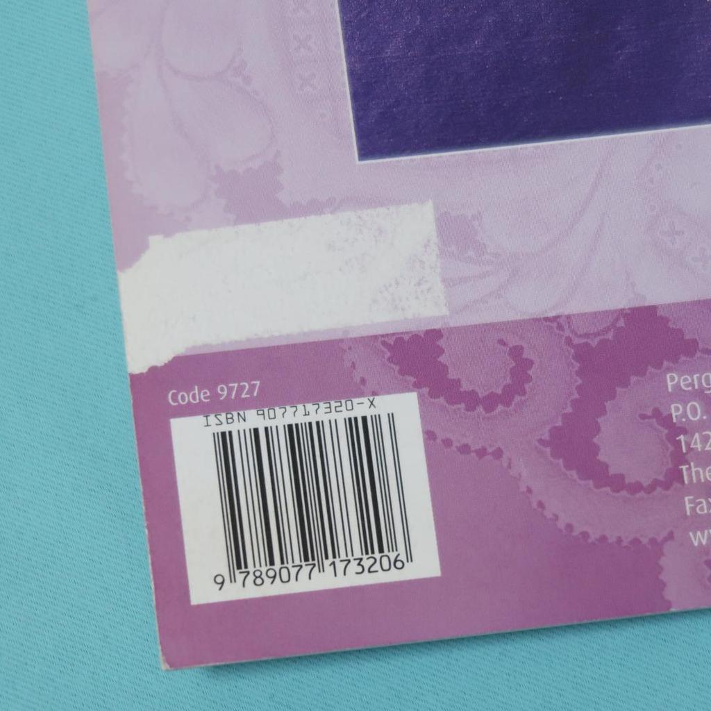 [USED] Foreign Books: Parchment Craft Pattern Collection, Pergamano (Paper Craft)