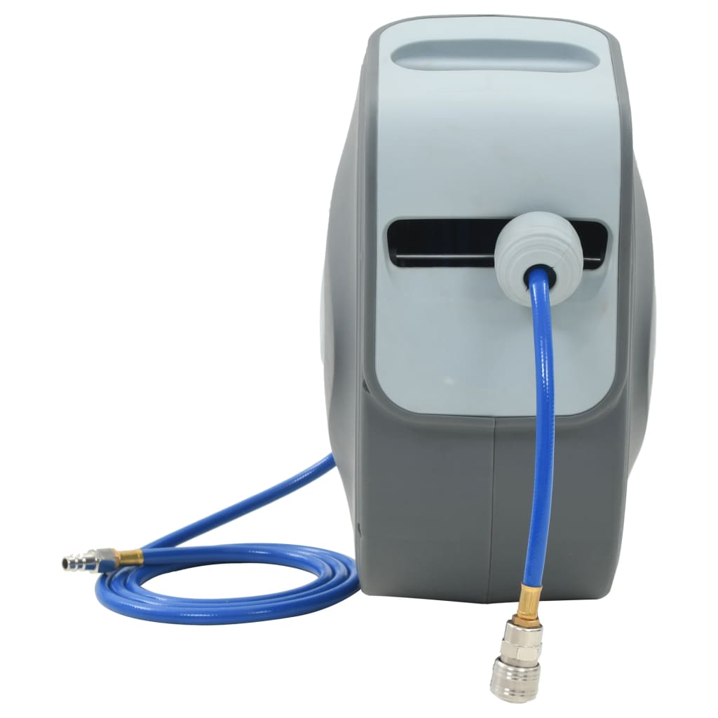 Automatic Compressed Air Hose Reel 1 4 30 m