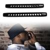 Travel Friendly Chromatic Harmonica C Key Detachable Metal Construction Delivering Studio Quality Acoustic Output
