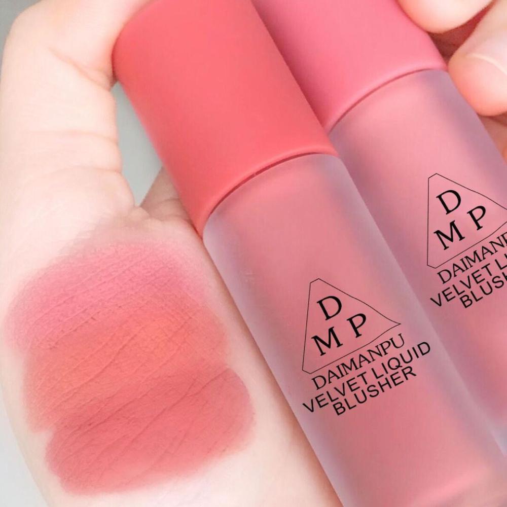 Buy Vienna Rose Matte Velvet Blush Milk 