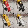 Bicycles Chain Guide Road Bike Adjustable Chainring Chain Stabilizers Durability Aluminun Alloys Bike Chain Guide