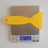 Yellow Small Scraper for Car, Mobile, and Glass Film Application