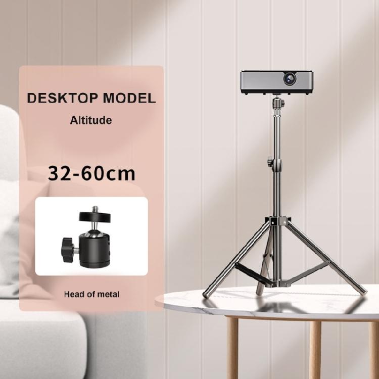 Projector Bracket Stand Aluminum Holder For Projectors And Cameras For Stability And Easy Transport In Various Setting