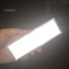 Car Rear Reflectors 2Pcs Reflective Plates Universal Durable Plastic Tail Safety Plate for Truck Vehicle