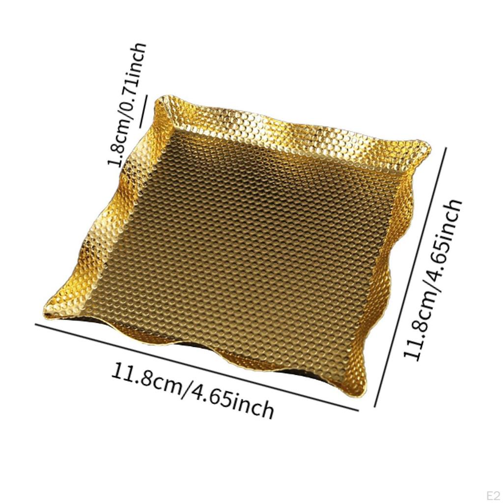 Fruit Display Tray for Modern Storage And Snack Organization