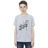 Disney Boys The Nightmare Before Christmas Frightfully Festive T-Shirt