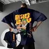 One Piece Zoro Anime T Shirt Men Women Cotton Short Sleeve Tee Summer 2026 Cartoon Graphic Tee Streetwear Casual Top Y2k Clothes