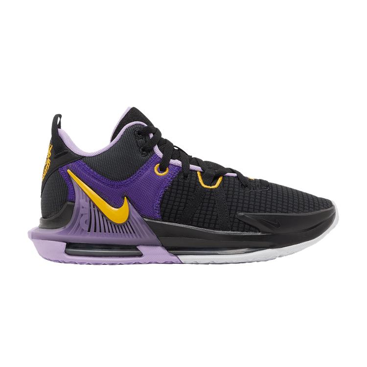 Nike LeBron Witness 7 Lakers 40