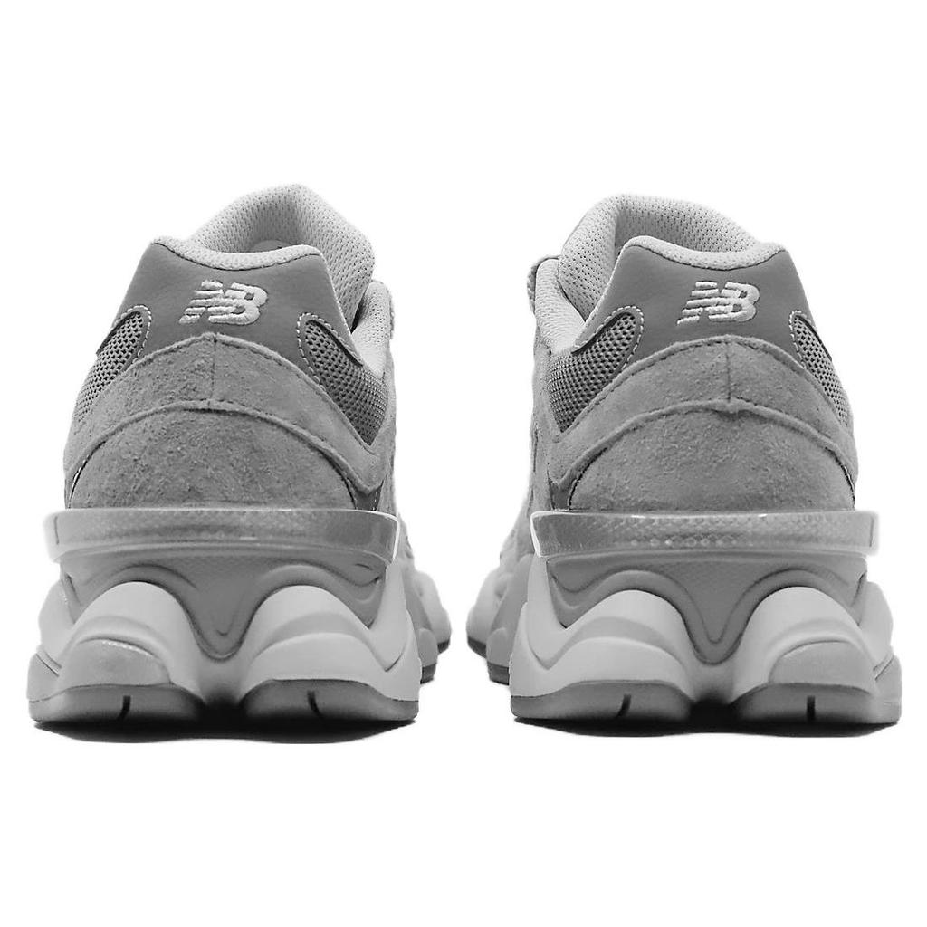 New Balance 9060 Shadow Grey Unisex Sneakers Beton Silber-Metallic U9060GG