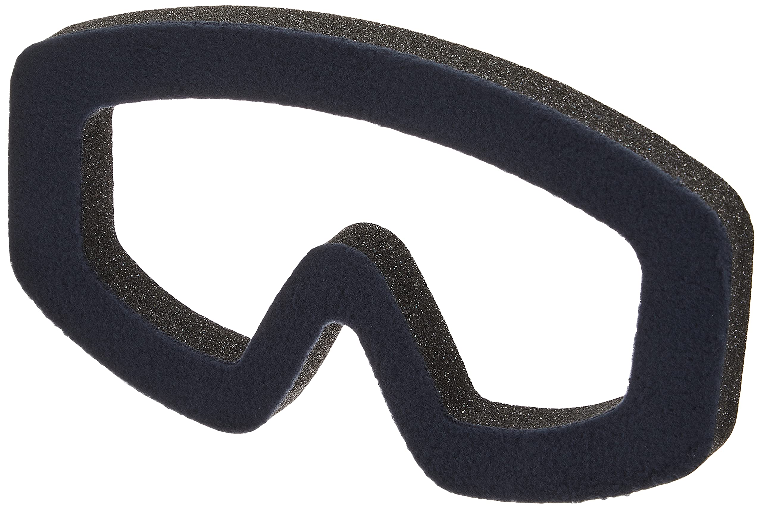 

Очки для мотокросса Swans Ezble-FOAM2 TALON NAV, Сделано в Японии, Сменная пена для Talon, Упаковка 2 шт. ONE тёмно-синий