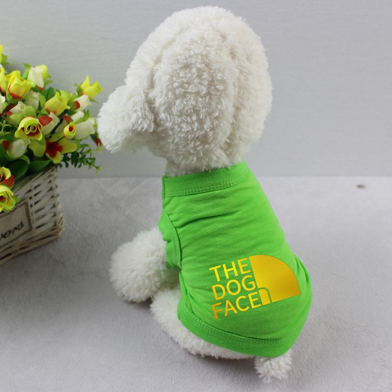 Summer Lightweight Pet Vest: For Small to Medium Breeds, Cats & Dogs.