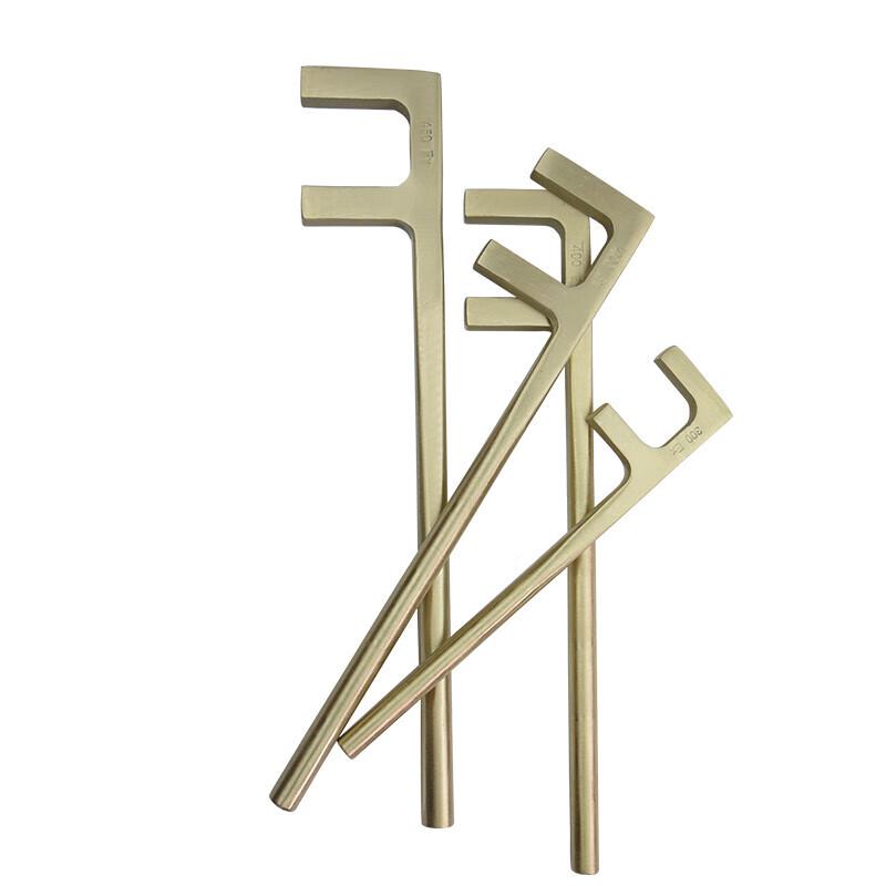 Aluminum Bronze Explosion-Proof F-Type Valve Wrench 400mm