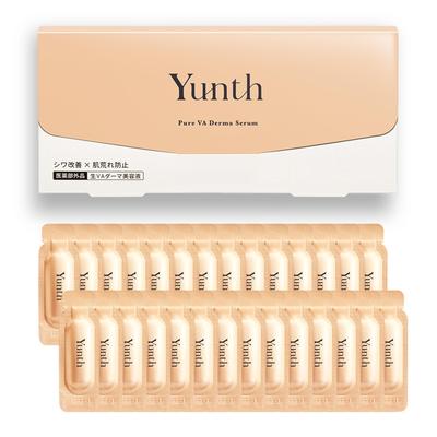 Yunth Yunth Raw VA Derma Pore Raw Face Wrinkles Serum, 28-Day Supply, Retinol, Whitening, Niacinamide, Glycyrrhizin, Retinol, Anti-Aging, Cosmetics,