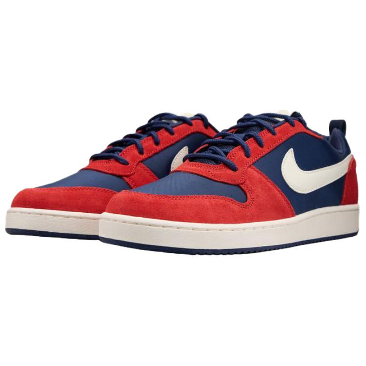 New Nike Court Borough Low Top Men's Casual Sneakers Slip Resistant Durable 844881-401