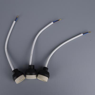 1/3/5/10 douilles GU10 pour ampoule LED halogène, connecteur en céramique