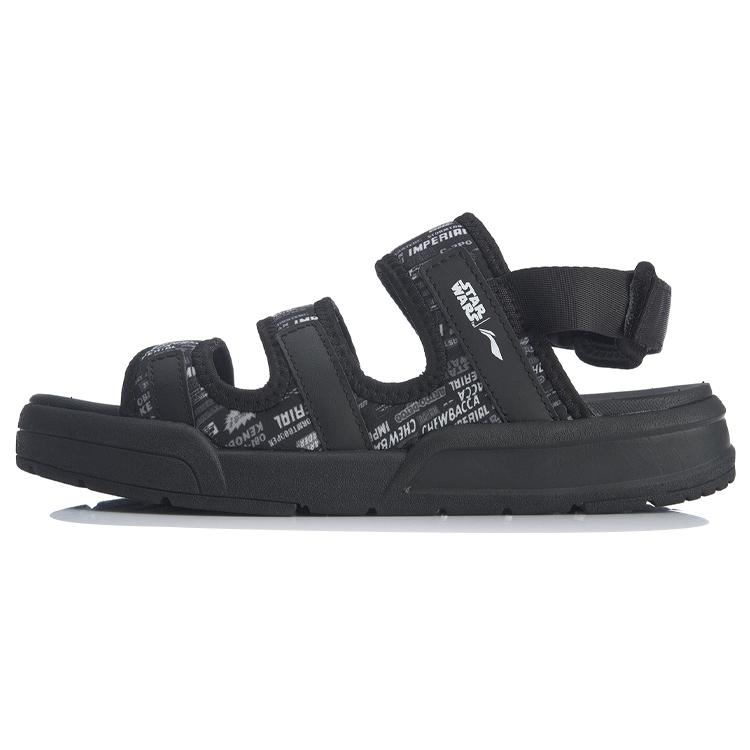 

Li Ning Disney Sports Sandals Standard Black AGUN009-51 46