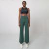 ATHPLATFORM Aw31Pl02 Wide Leggings_Dark Green