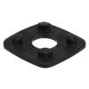 Blende Sound Reducing Centering Pad Nonslip Sound Mats Food Processor Parts For Mixer Reduction Base Easy To Use