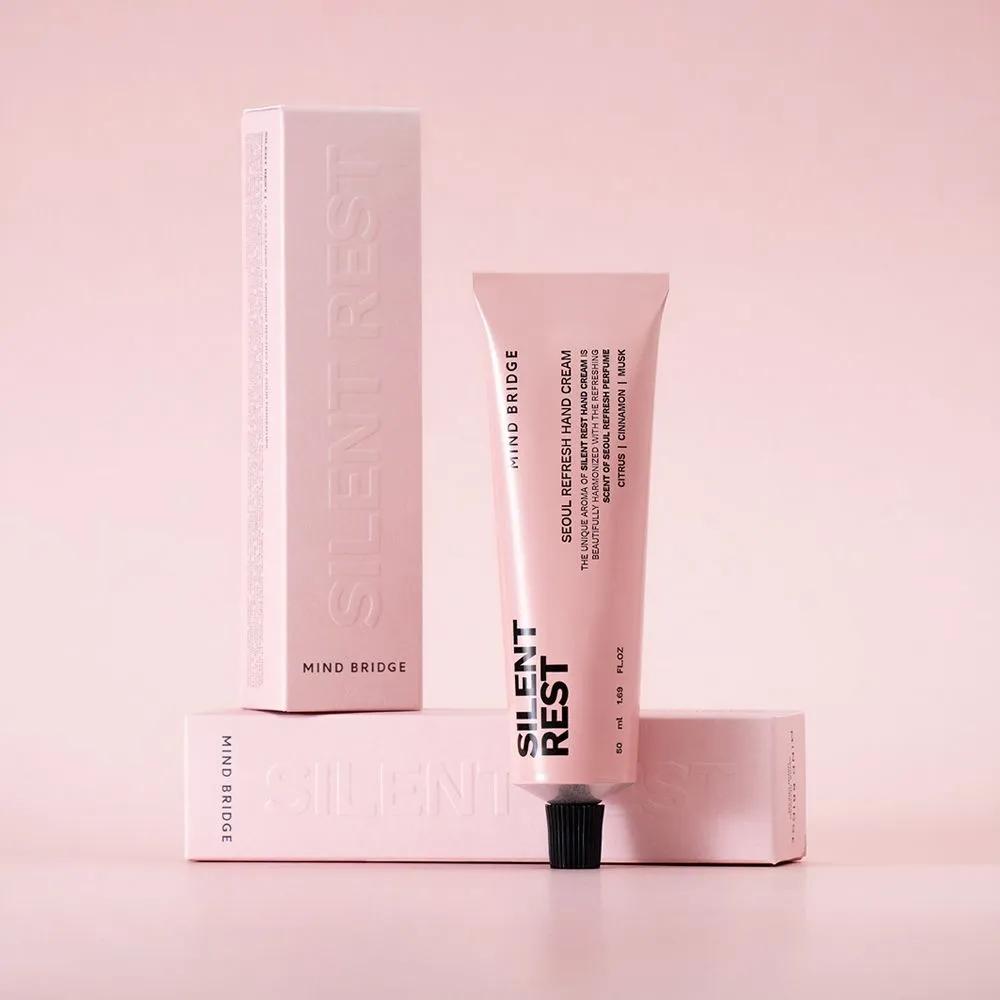 Mind Bridge Perfume Hand Cream 50ml Silent Rest