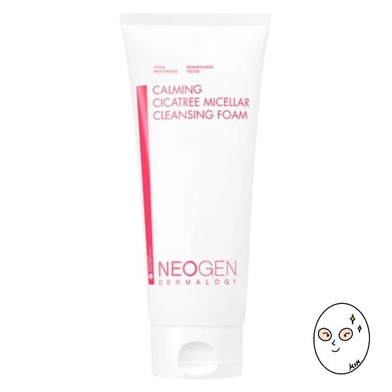 NEOGEN Calming Cicatree Micellar Cleansing Foam 200ml