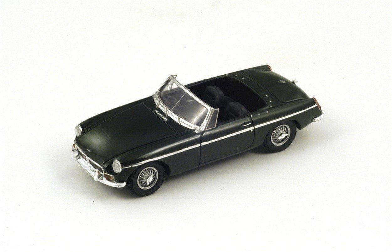 

Spark MG B Roadster 1962 British Racing Green 1/43