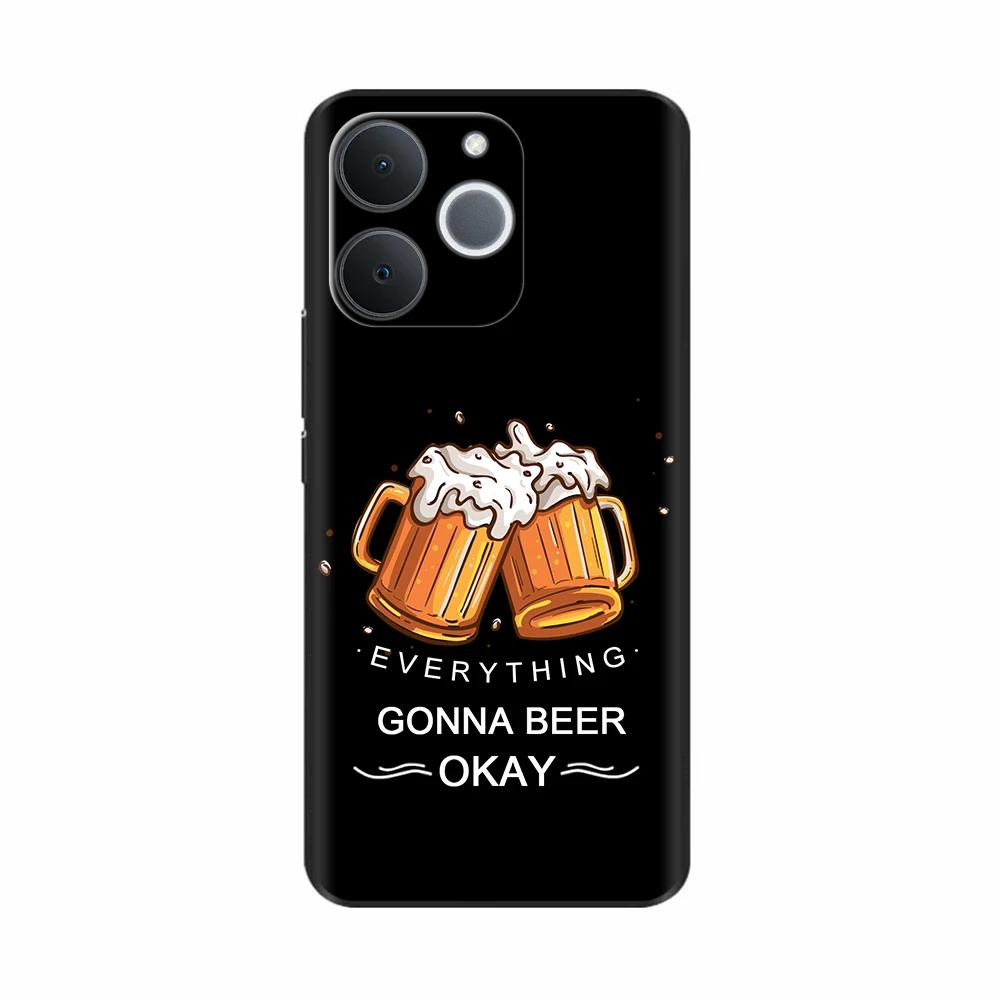 

For Realme Note 70 70T 4G Phone Case Fashion Dinosaur High Quality Case Cover For Realme Narzo 80 Lite Full Protection Funda For Narzo 80 Lite 4G
