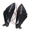 Motorcycle Rear Side Cover Guard Panel Decorative Cap For Yamaha Nmax155 NMAX125 N MAX 155 Nmax 155 125   Accessories