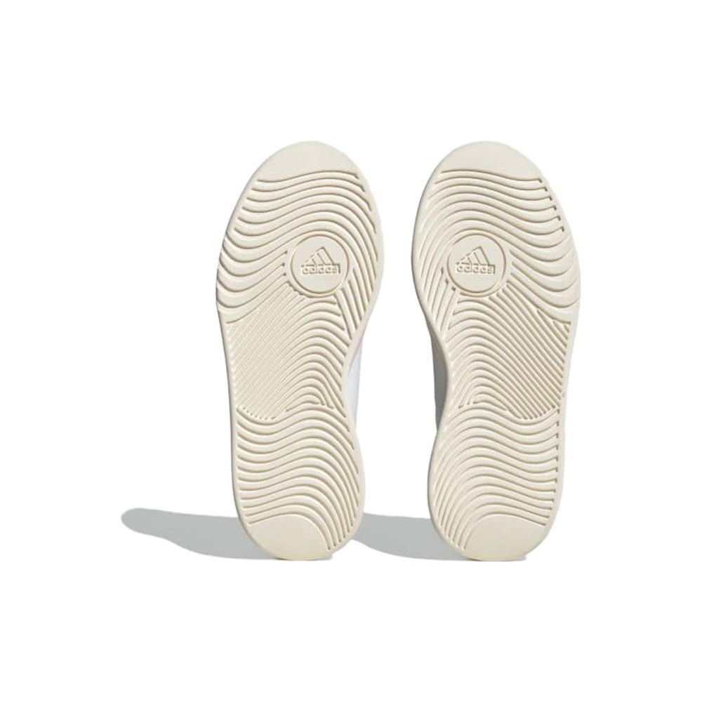 Adidas Osade Thick Sole Comfortable Durable Versatile Non-Slip Low-Top Skate Shoes Women Sneakers White Pink IG7327