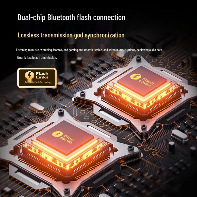 Philips TAT4759 True Wireless Open-Ear Sports Earbuds