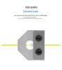 3D Printer Filament Sensor Connector for 1.75mm PLA/ABS with Wrench