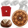 Brot Bäckerei Lame Werkzeuge Holzschaber Brotmesser/Schneidemesser/Schneidewerkzeuge Teig Bäckerei Stein Einritzen Lame Brot Lame Einschneidewerkzeug