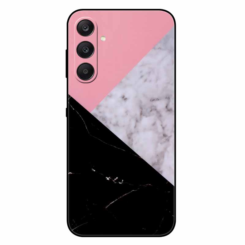 For SAMSUNG A17 5G Case TPU Soft Silicone Cover Space Wolf Shockproof Cover For Samsung GalaxyA17 5G Coque Cartoon Bumper A17 5G