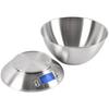 Digital Kitchen Scale Stainless Steel Cooking Scale Kitchen Weight Tool Baking Scale  Commercial